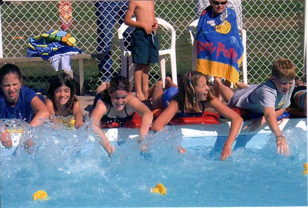 Pool games